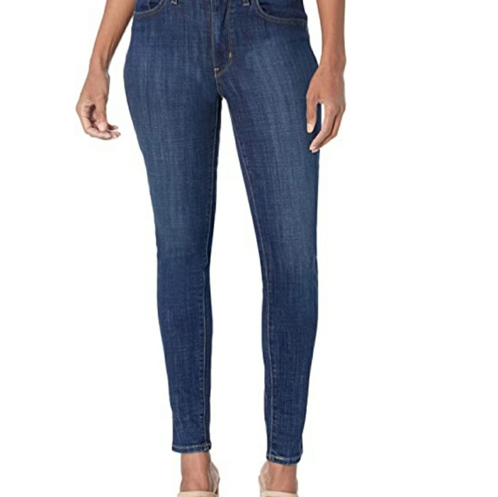 Levi Women's 721 High Rise Skinny Jeans